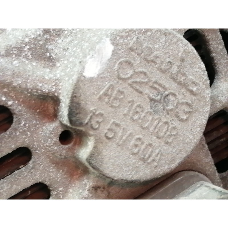 Recambio de alternador para hyundai atos prime (mx) gls referencia OEM IAM AB180108  