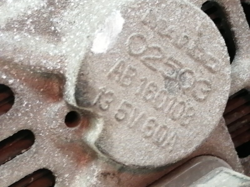 Recambio de alternador para hyundai atos prime (mx) gls referencia OEM IAM AB180108  