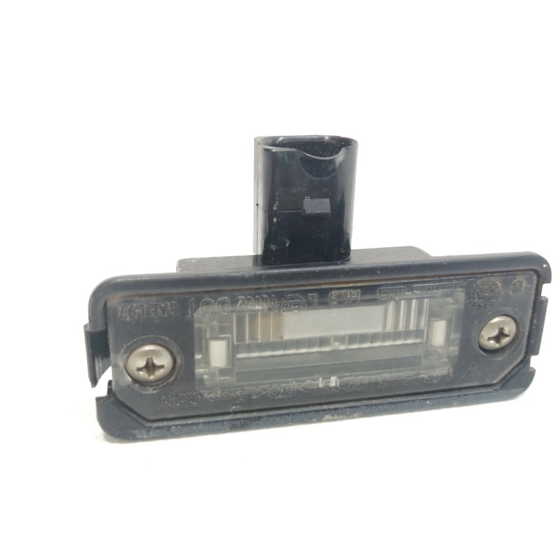 Recambio de piloto matricula para volkswagen polo (9n3) advance referencia OEM IAM 1J6943021B  