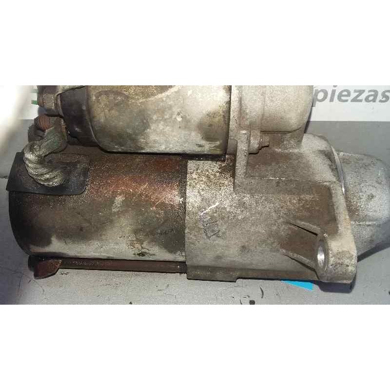 Recambio de motor arranque para hyundai getz (tb) 1.1 básico edition-plus referencia OEM IAM   
