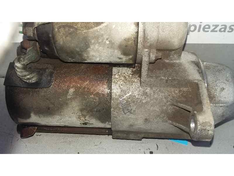 Recambio de motor arranque para hyundai getz (tb) 1.1 básico edition-plus referencia OEM IAM   
