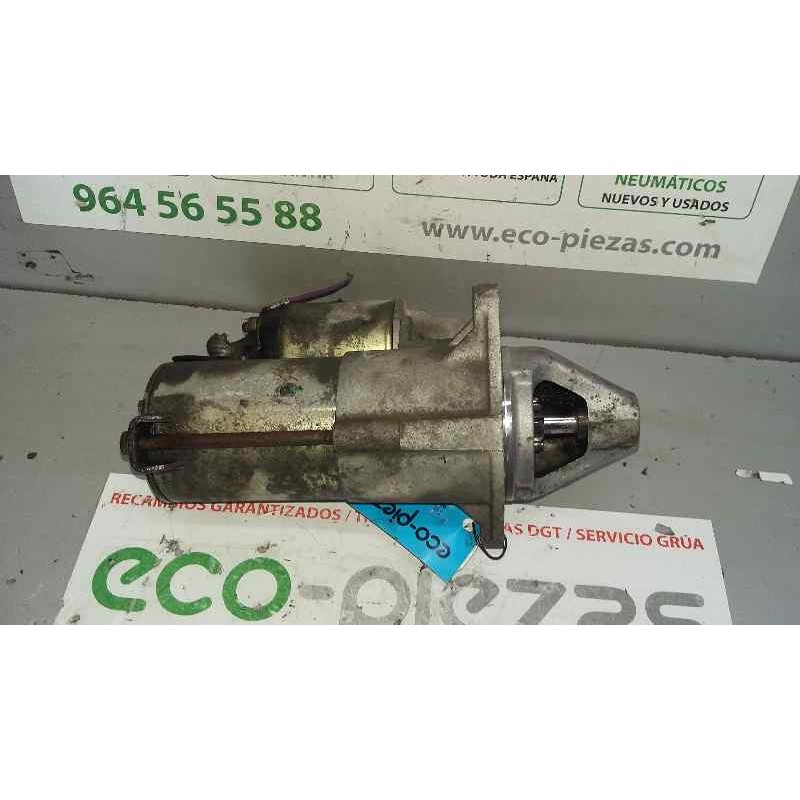 Recambio de motor arranque para hyundai getz (tb) 1.1 básico edition-plus referencia OEM IAM   