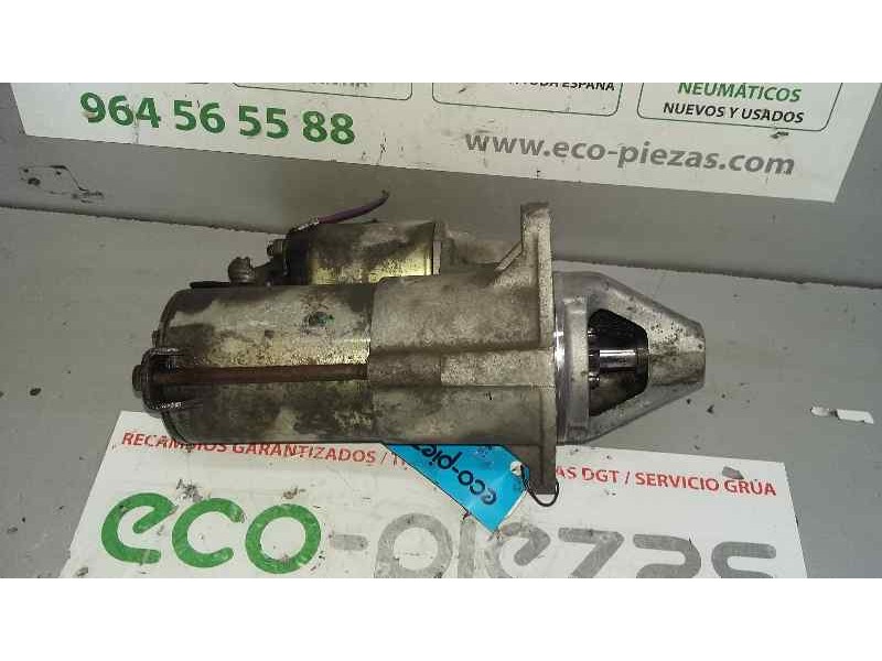 Recambio de motor arranque para hyundai getz (tb) 1.1 básico edition-plus referencia OEM IAM   