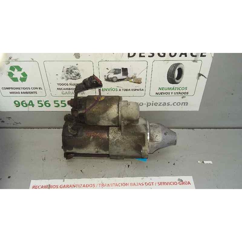 Recambio de motor arranque para hyundai getz (tb) 1.1 básico edition-plus referencia OEM IAM   