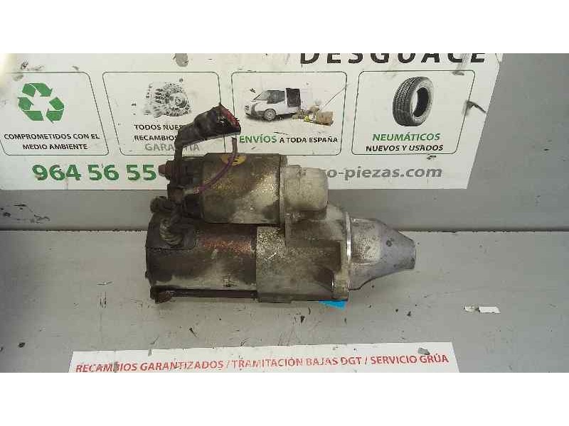Recambio de motor arranque para hyundai getz (tb) 1.1 básico edition-plus referencia OEM IAM   