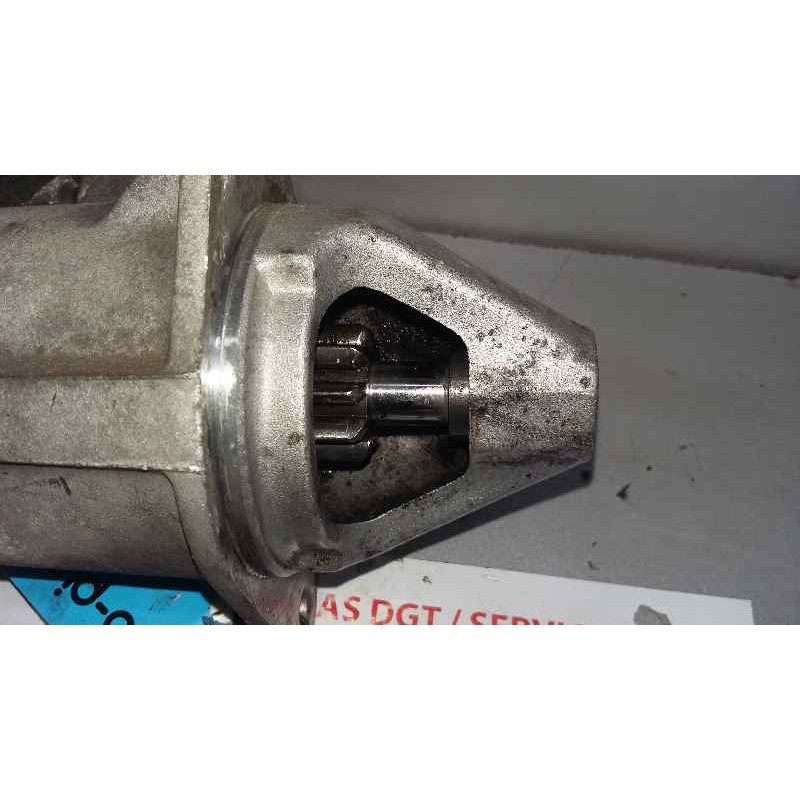 Recambio de motor arranque para hyundai getz (tb) 1.1 básico edition-plus referencia OEM IAM   