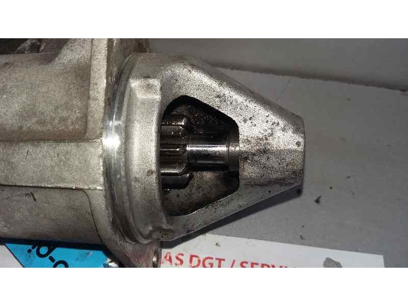 Recambio de motor arranque para hyundai getz (tb) 1.1 básico edition-plus referencia OEM IAM   