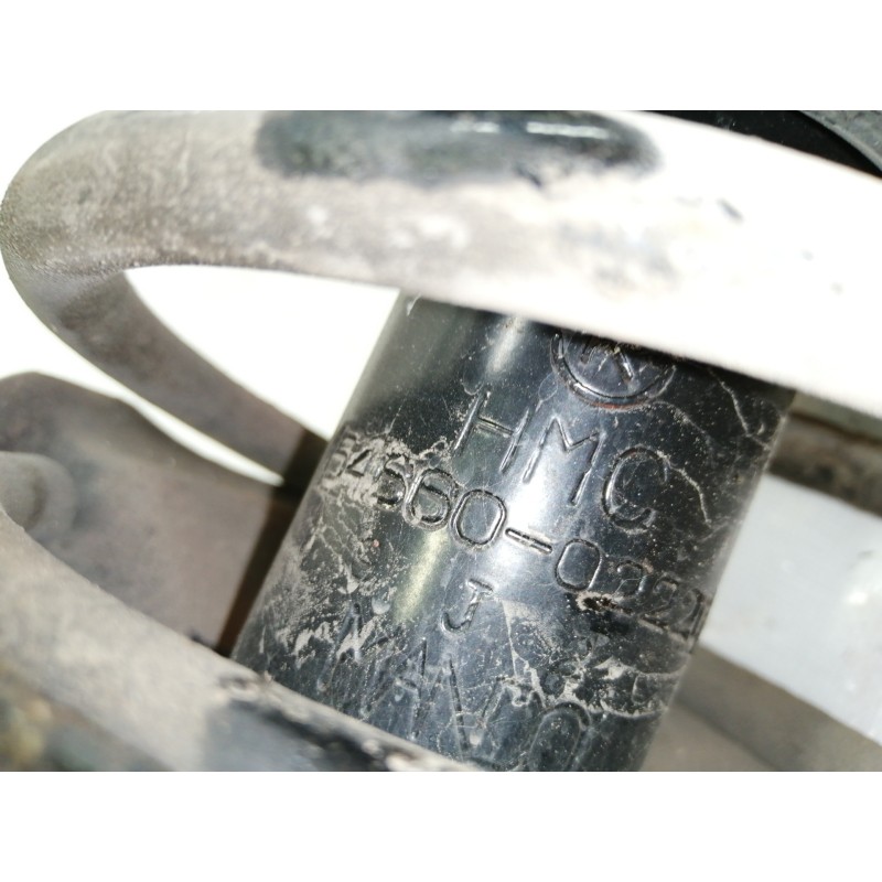 Recambio de amortiguador delantero derecho para hyundai atos prime (mx) gls referencia OEM IAM 5466002220  