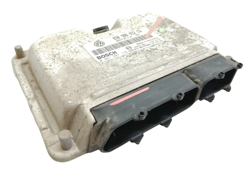 Recambio de centralita motor uce para volkswagen polo berlina (6n2) 1.4 referencia OEM IAM 030906032CG  