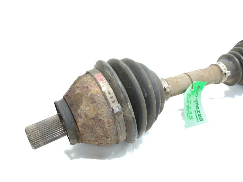 Recambio de transmision delantera izquierda para land rover freelander (lr2) td4 xs referencia OEM IAM   