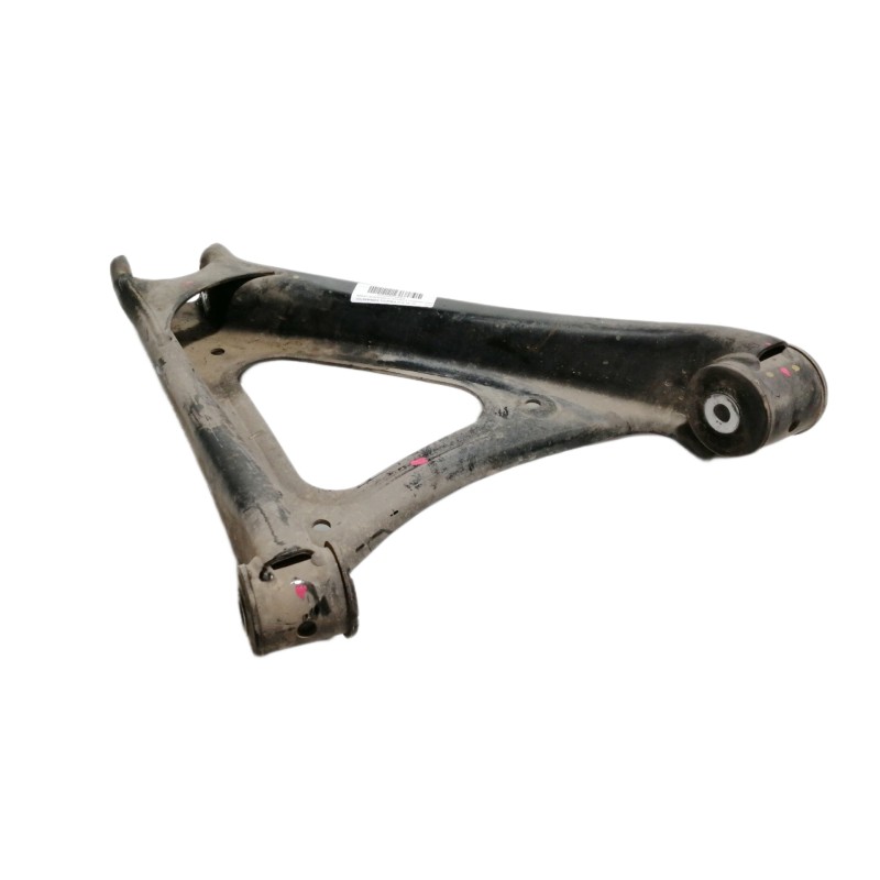 Recambio de brazo suspension inferior trasero izquierdo para volkswagen touareg (7l6) v6 tdi referencia OEM IAM 7L0505541  
