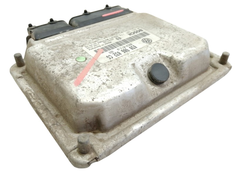 Recambio de centralita motor uce para volkswagen polo berlina (6n2) 1.4 referencia OEM IAM 030906032CG  