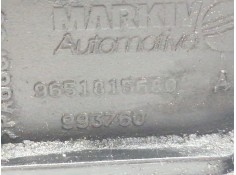 Recambio de tapa balancines para citroën c4 berlina lx referencia OEM IAM 9651815680   2