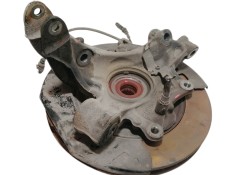 Recambio de mangueta trasera izquierda para volkswagen touareg (7l6) v6 tdi referencia OEM IAM 7L0505435B   2