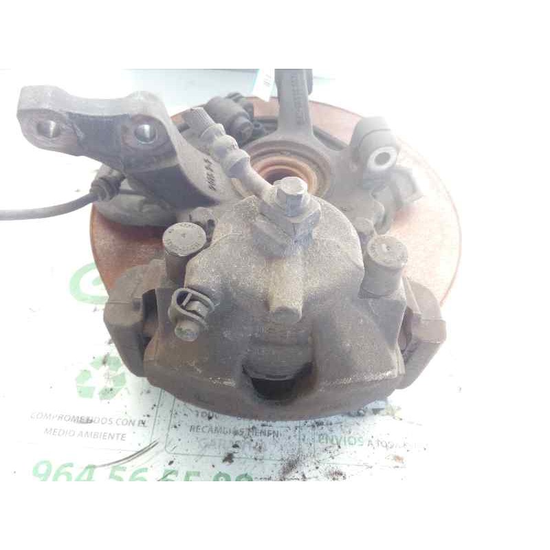 Recambio de pinza freno delantera derecha para opel meriva enjoy referencia OEM IAM FN35725  
