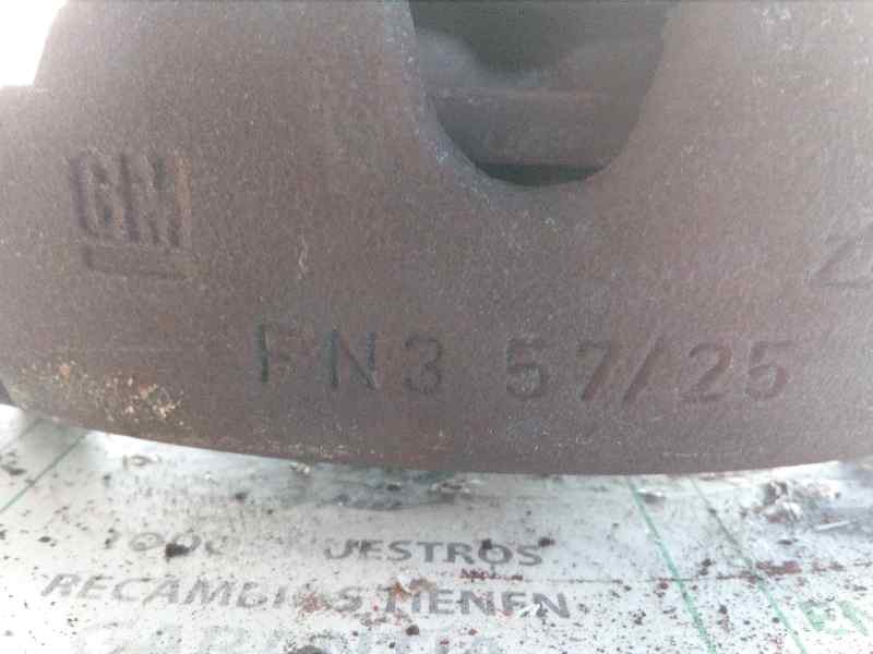 Recambio de pinza freno delantera derecha para opel meriva enjoy referencia OEM IAM FN35725  