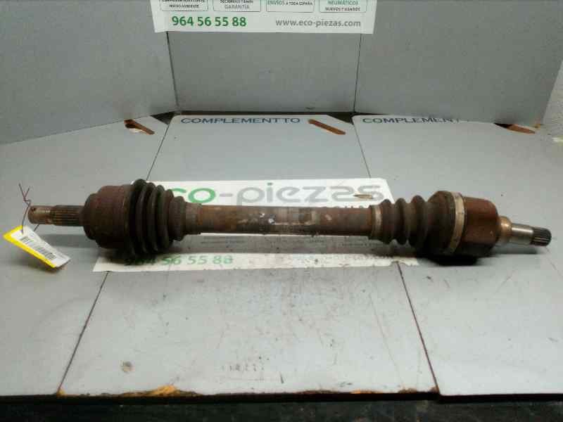 Recambio de transmision delantera izquierda para citroën c4 berlina 1.4 16v referencia OEM IAM   