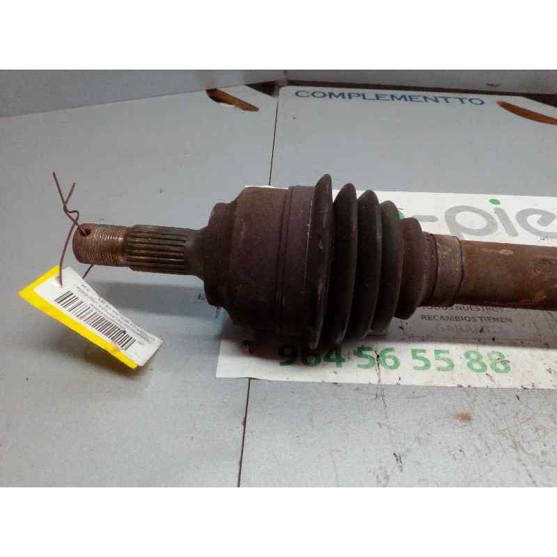 Recambio de transmision delantera izquierda para citroën c4 berlina 1.4 16v referencia OEM IAM   