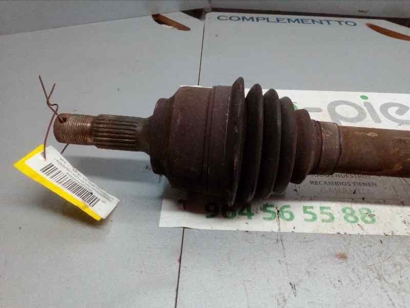 Recambio de transmision delantera izquierda para citroën c4 berlina 1.4 16v referencia OEM IAM   