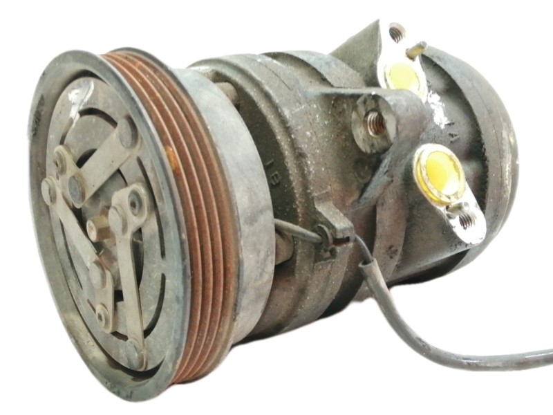 Recambio de compresor aire acondicionado para hyundai atos prime (mx) gls referencia OEM IAM   