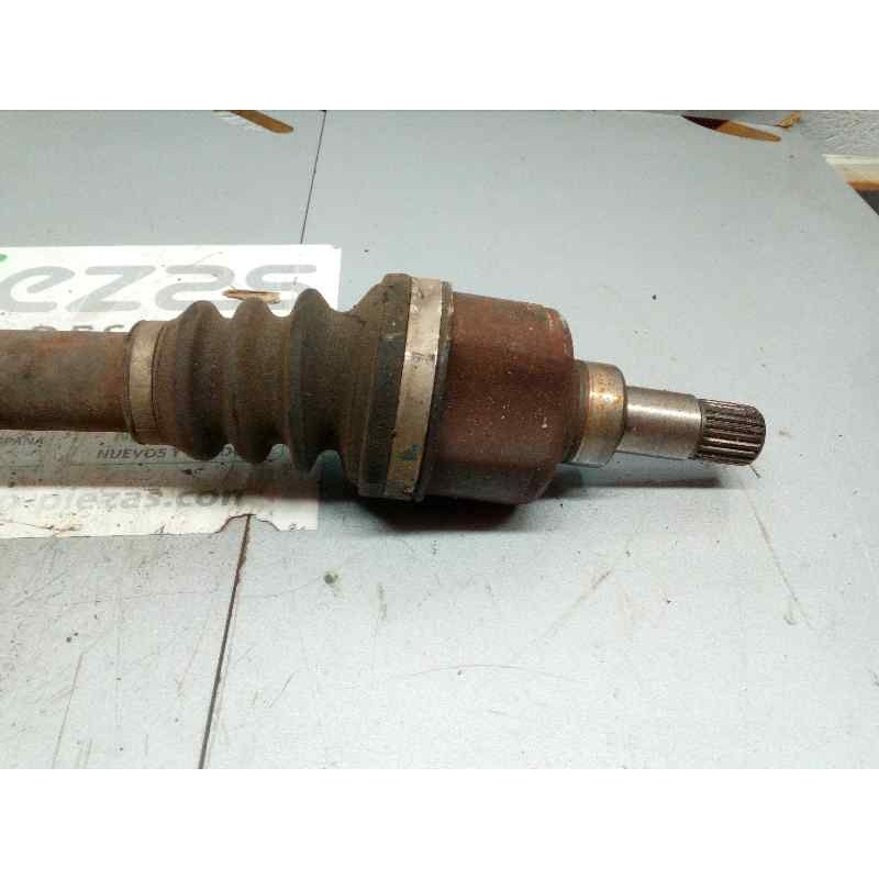 Recambio de transmision delantera izquierda para citroën c4 berlina 1.4 16v referencia OEM IAM   