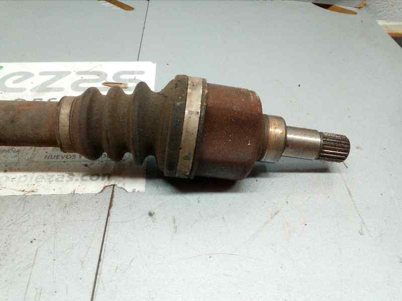 Recambio de transmision delantera izquierda para citroën c4 berlina 1.4 16v referencia OEM IAM   