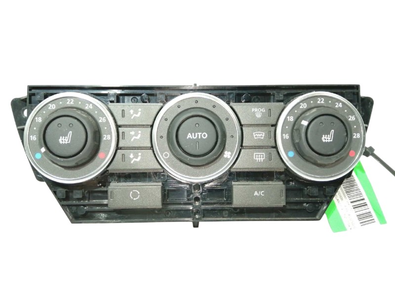 Recambio de mando calefaccion / aire acondicionado para land rover freelander (lr2) td4 xs referencia OEM IAM DH5214C239GA  