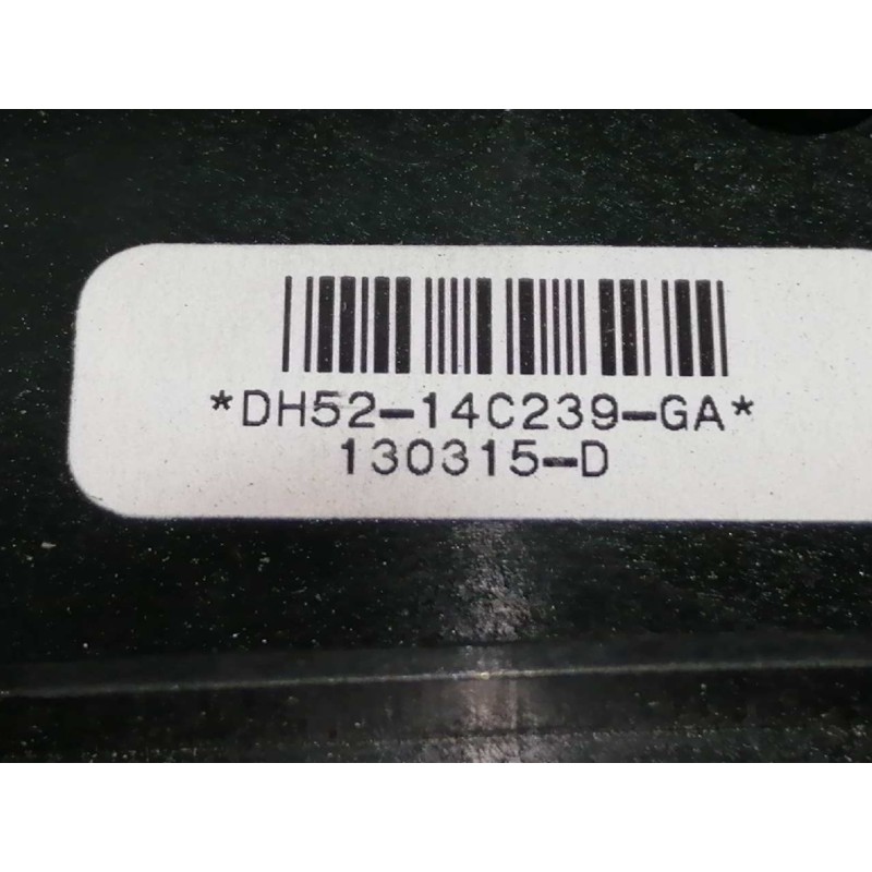 Recambio de mando calefaccion / aire acondicionado para land rover freelander (lr2) td4 xs referencia OEM IAM DH5214C239GA  