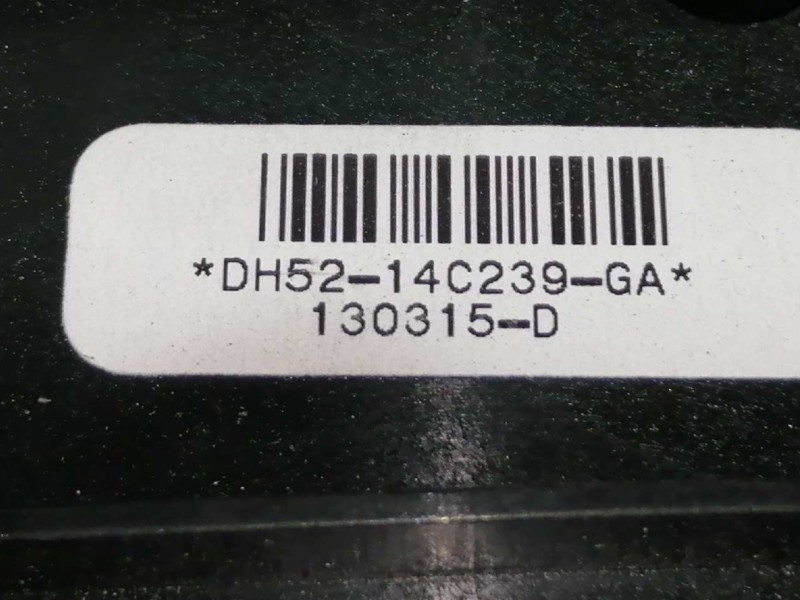 Recambio de mando calefaccion / aire acondicionado para land rover freelander (lr2) td4 xs referencia OEM IAM DH5214C239GA  