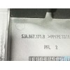 Recambio de mando elevalunas delantero derecho para skoda rapid spaceback (nh1) 1.6 tdi referencia OEM IAM 5JA867171B9B9 5JA8671