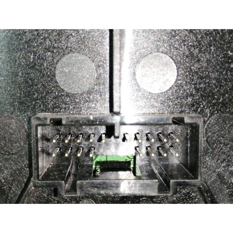 Recambio de mando calefaccion / aire acondicionado para land rover freelander (lr2) td4 xs referencia OEM IAM DH5214C239GA  