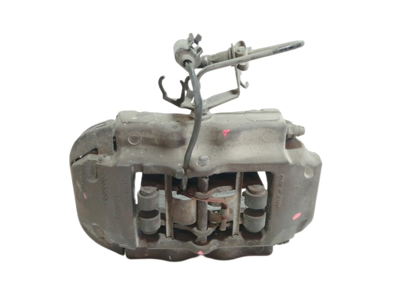 Recambio de pinza freno trasera izquierda para volkswagen touareg (7l6) v6 tdi referencia OEM IAM 20767303 7L0621 