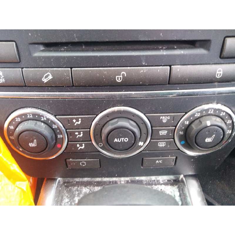 Recambio de mando calefaccion / aire acondicionado para land rover freelander (lr2) td4 xs referencia OEM IAM DH5214C239GA  