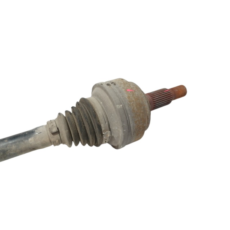 Recambio de transmision trasera derecha para volkswagen touareg (7l6) v6 tdi referencia OEM IAM 7L0501201C  