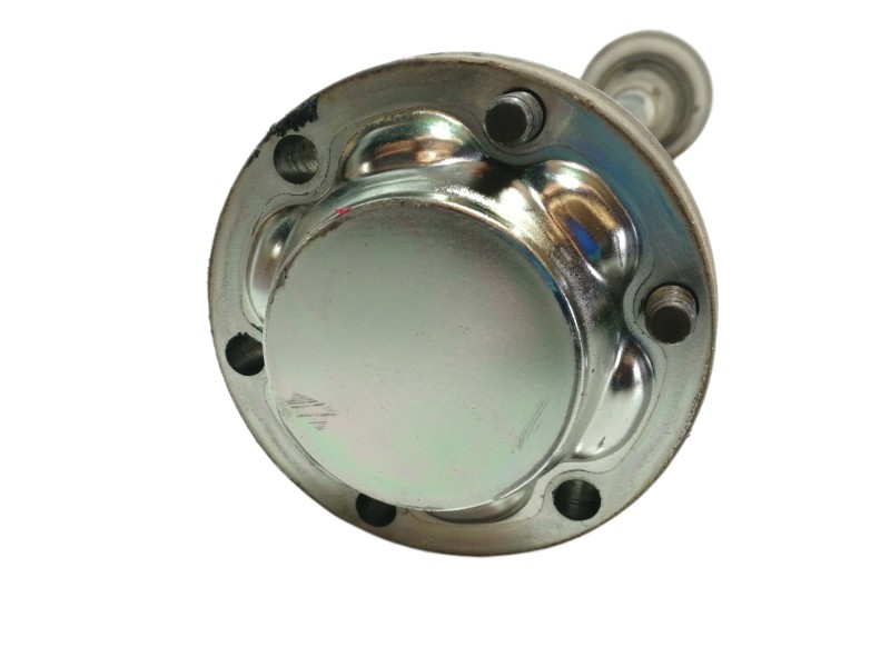 Recambio de transmision trasera derecha para volkswagen touareg (7l6) v6 tdi referencia OEM IAM 7L0501201C  