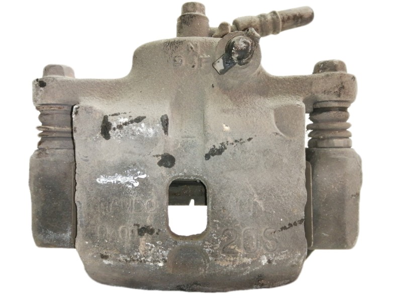 Recambio de pinza freno delantera izquierda para hyundai atos prime (mx) gls referencia OEM IAM   