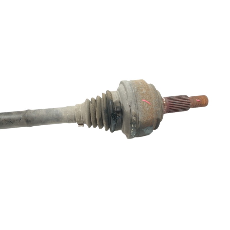 Recambio de transmision trasera izquierda para volkswagen touareg (7l6) v6 tdi referencia OEM IAM 7L0501201C  