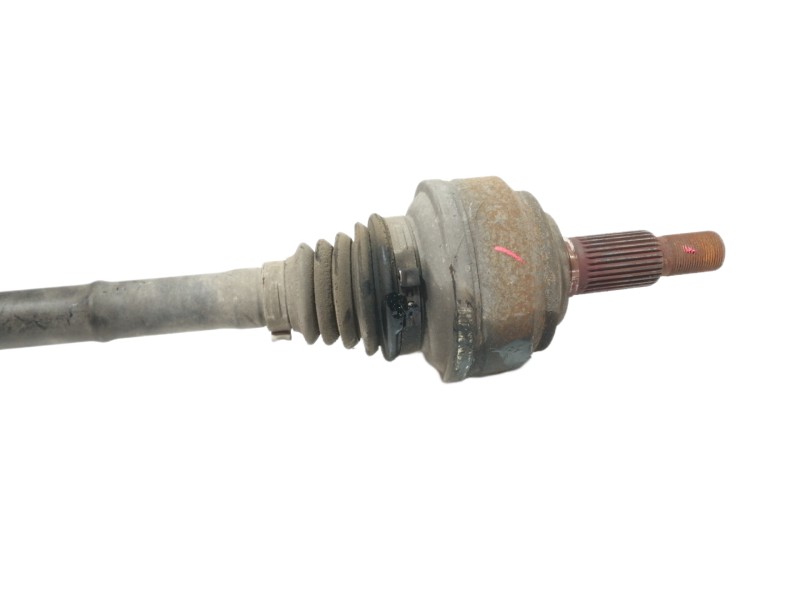 Recambio de transmision trasera izquierda para volkswagen touareg (7l6) v6 tdi referencia OEM IAM 7L0501201C  