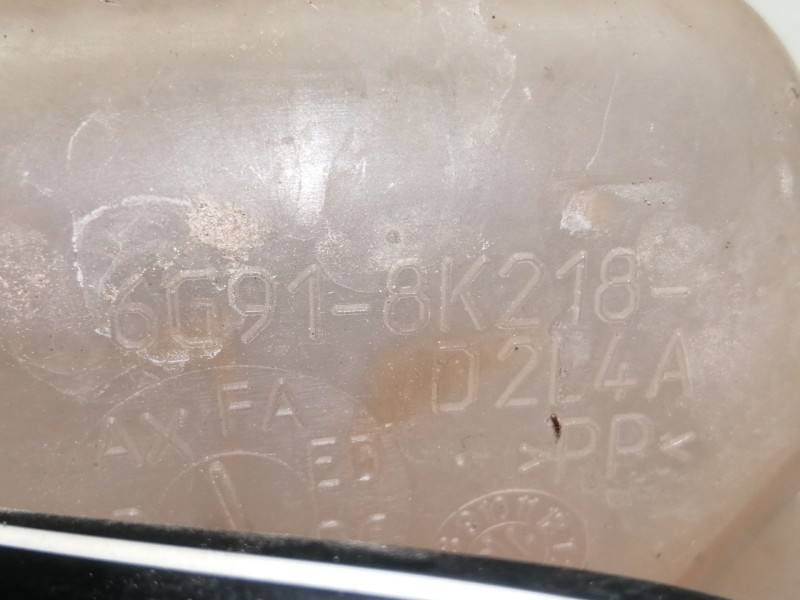 Recambio de deposito expansion para land rover freelander (lr2) td4 xs referencia OEM IAM 6G918K218D2L4A  