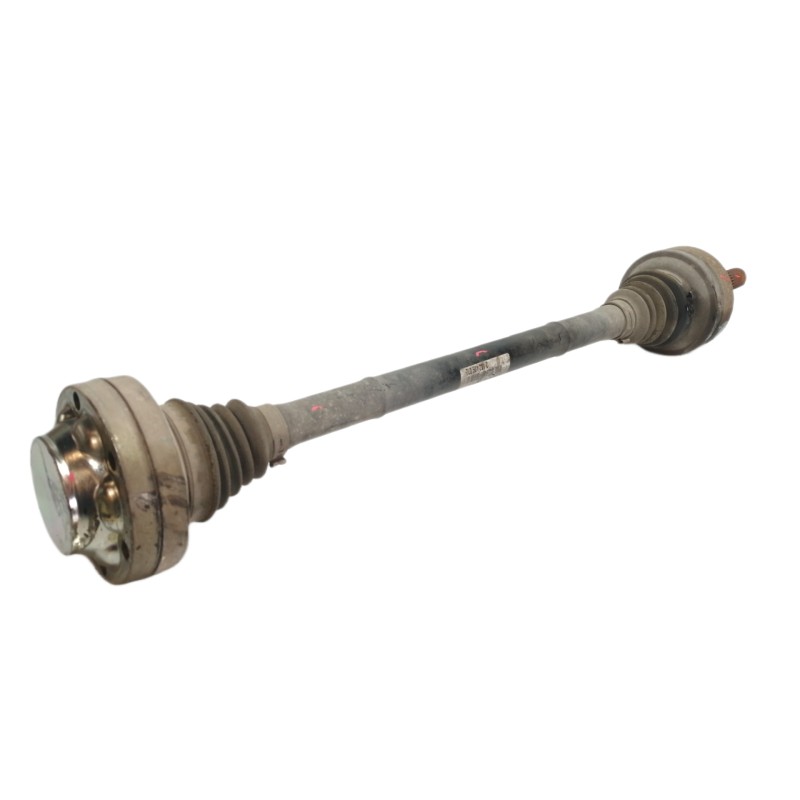 Recambio de transmision trasera izquierda para volkswagen touareg (7l6) v6 tdi referencia OEM IAM 7L0501201C  