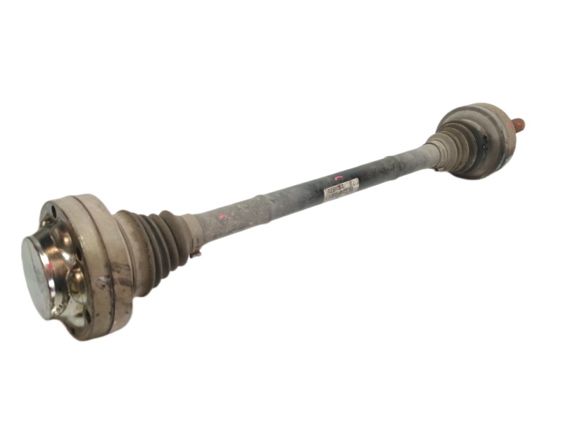 Recambio de transmision trasera izquierda para volkswagen touareg (7l6) v6 tdi referencia OEM IAM 7L0501201C  