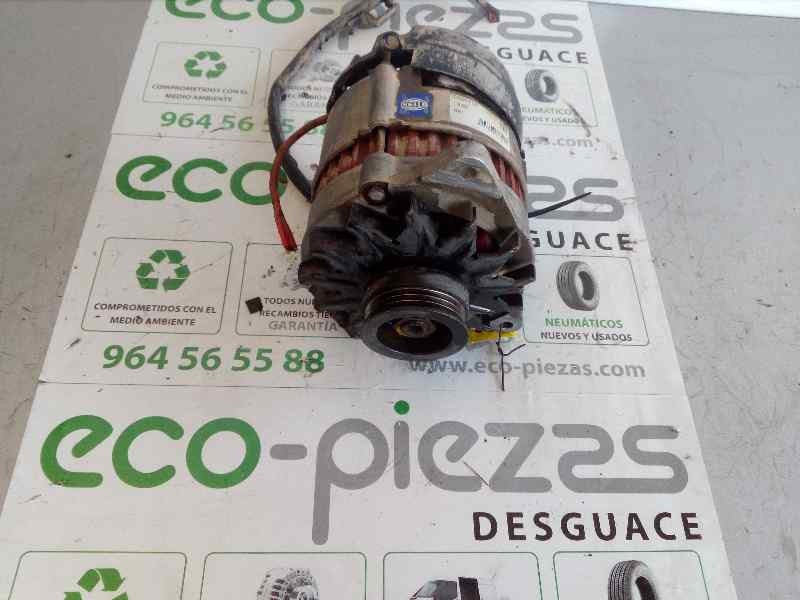 Recambio de alternador para ford fiesta berl./courier surf referencia OEM IAM CA561IR  
