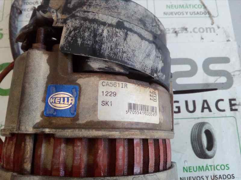 Recambio de alternador para ford fiesta berl./courier surf referencia OEM IAM CA561IR  