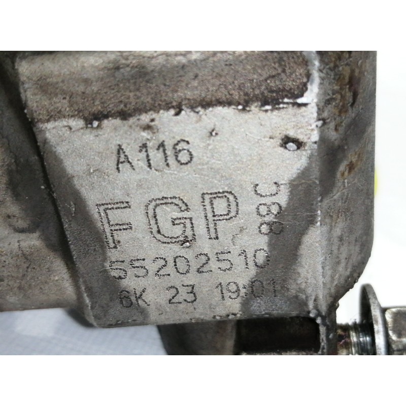 Recambio de termostato para suzuki sx4 rw (ey) glx referencia OEM IAM 55202510  