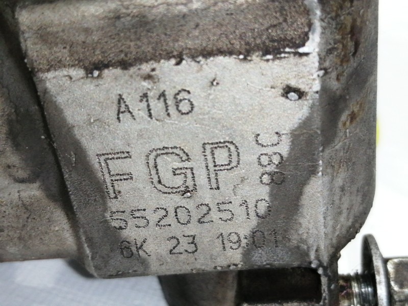 Recambio de termostato para suzuki sx4 rw (ey) glx referencia OEM IAM 55202510  