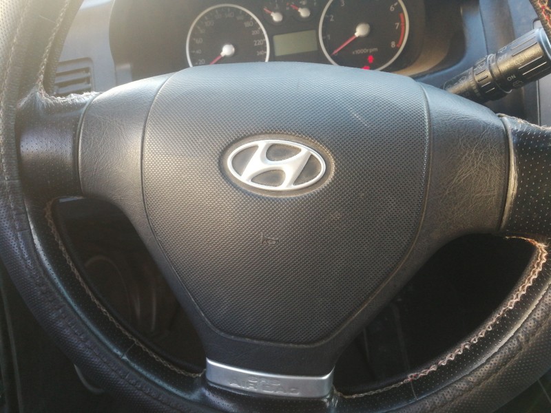 Recambio de airbag delantero izquierdo para hyundai coupe (gk) 1.6 16v cat referencia OEM IAM   