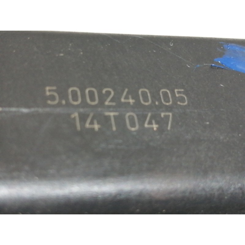 Recambio de valvula egr para suzuki sx4 rw (ey) glx referencia OEM IAM 50024005  