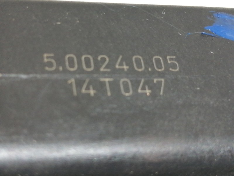 Recambio de valvula egr para suzuki sx4 rw (ey) glx referencia OEM IAM 50024005  