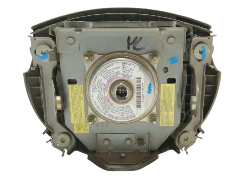 Recambio de airbag delantero izquierdo para mitsubishi space star (dg0) 1900 di-d referencia OEM IAM Y00241702Z25 E3KA2004862 