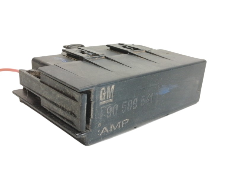 Recambio de caja reles / fusibles para opel meriva cosmo referencia OEM IAM 90589541  